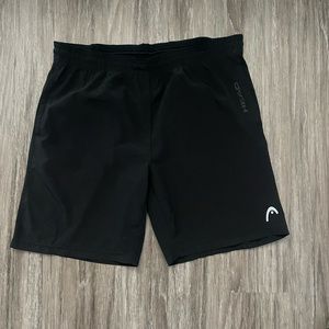Head Shorts | Head Workout Shorts | Color: Black | Size: L